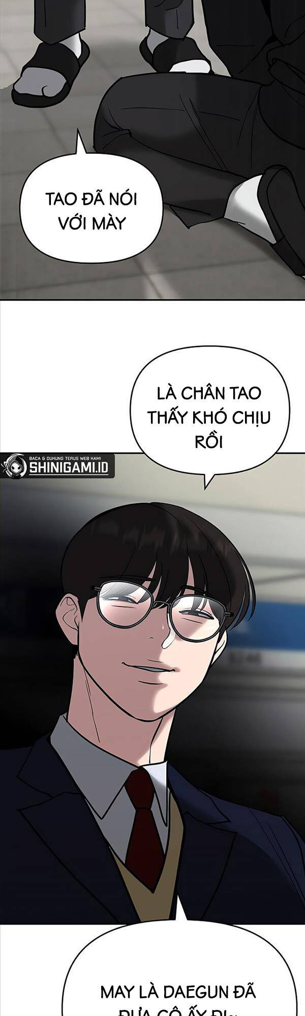 Giang Hồ Thực Thi Công Lý Chap 55 - Next Chap 56