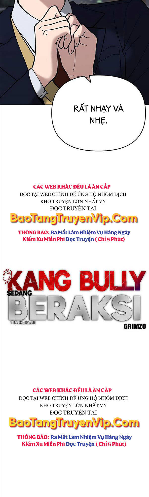 Giang Hồ Thực Thi Công Lý Chap 55 - Next Chap 56