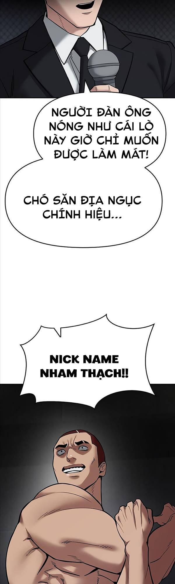 Giang Hồ Thực Thi Công Lý Chap 57 - Next Chap 58