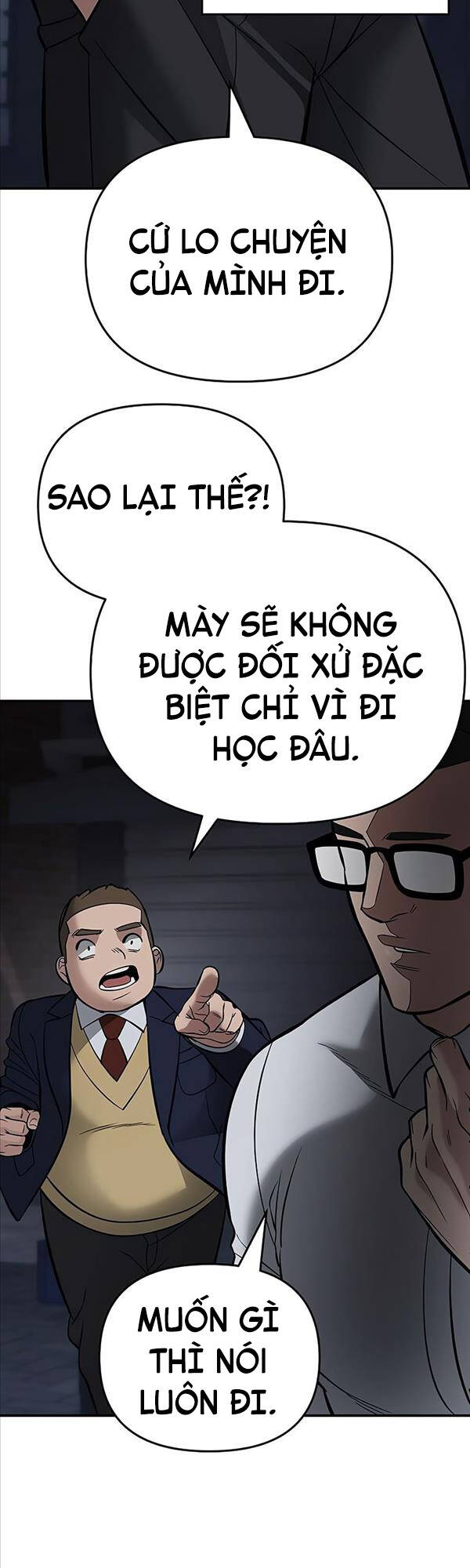 Giang Hồ Thực Thi Công Lý Chap 58 - Next Chap 59
