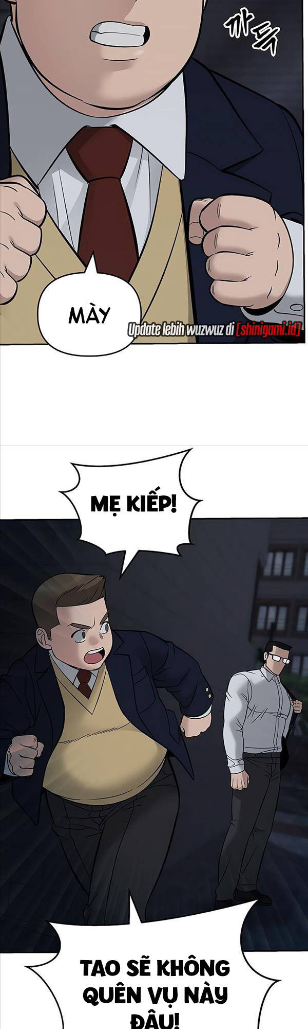 Giang Hồ Thực Thi Công Lý Chap 58 - Next Chap 59