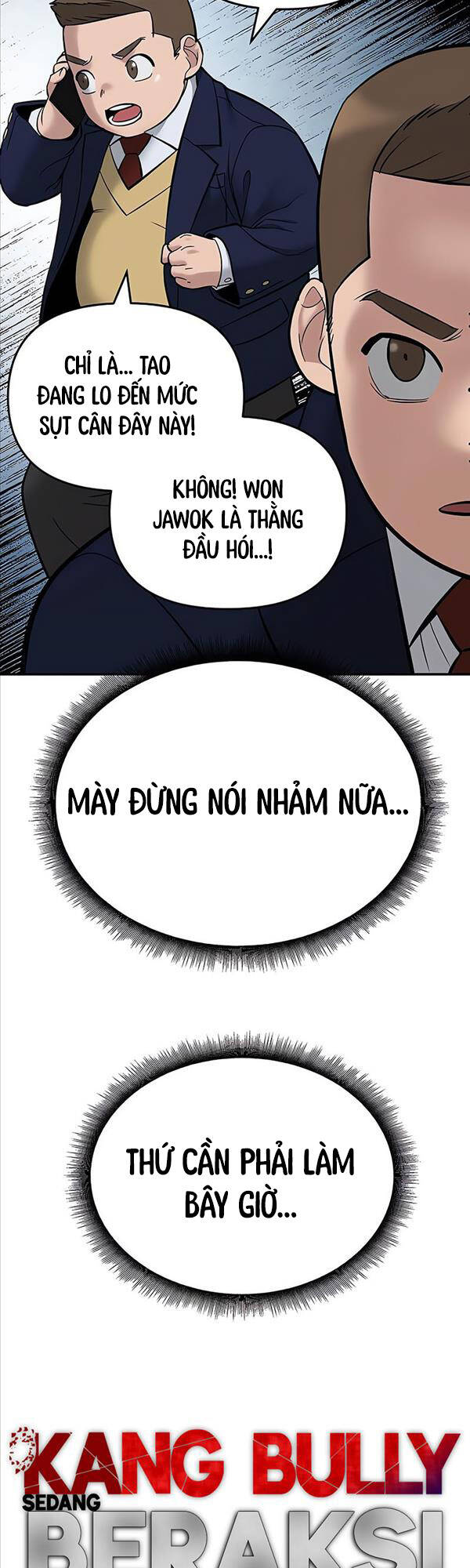 Giang Hồ Thực Thi Công Lý Chap 59 - Next Chap 60