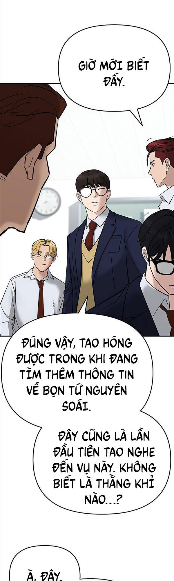 Giang Hồ Thực Thi Công Lý Chap 59 - Next Chap 60