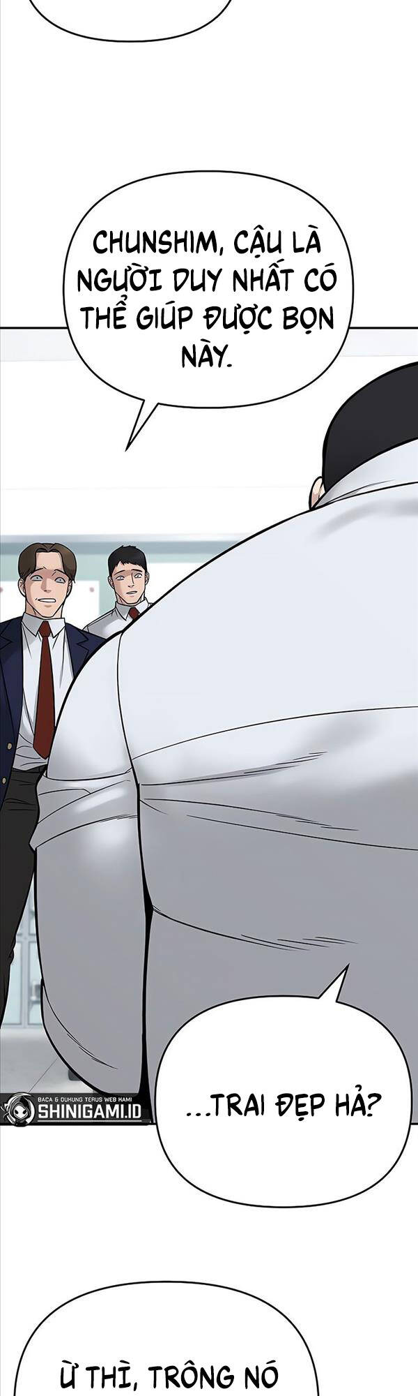 Giang Hồ Thực Thi Công Lý Chap 59 - Next Chap 60