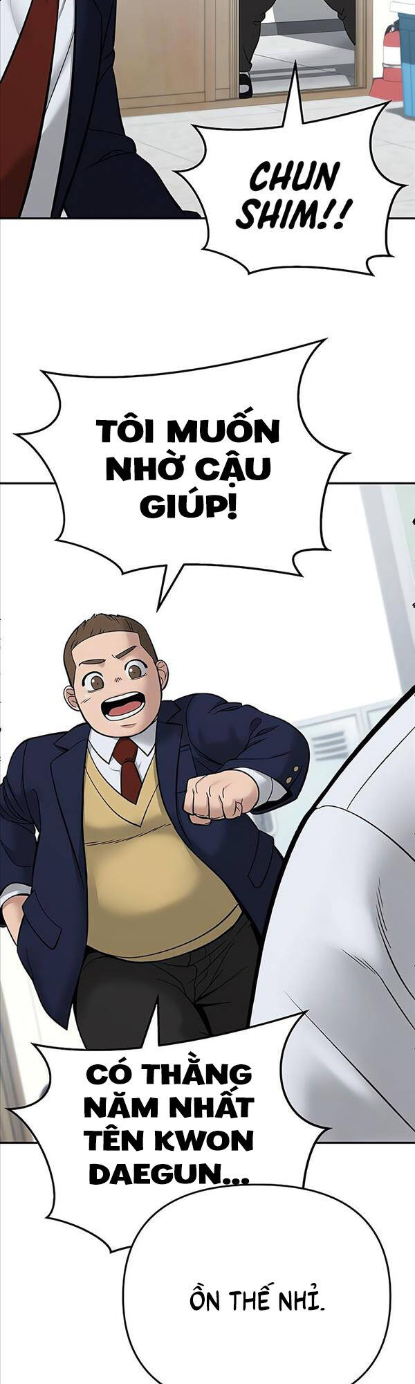 Giang Hồ Thực Thi Công Lý Chap 59 - Next Chap 60