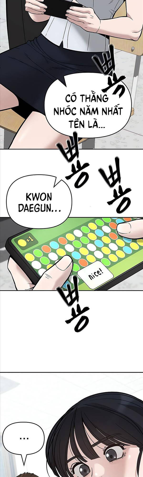 Giang Hồ Thực Thi Công Lý Chap 59 - Next Chap 60