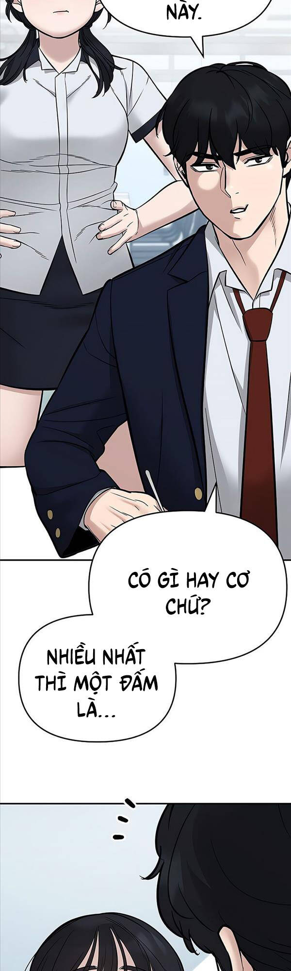Giang Hồ Thực Thi Công Lý Chap 59 - Next Chap 60