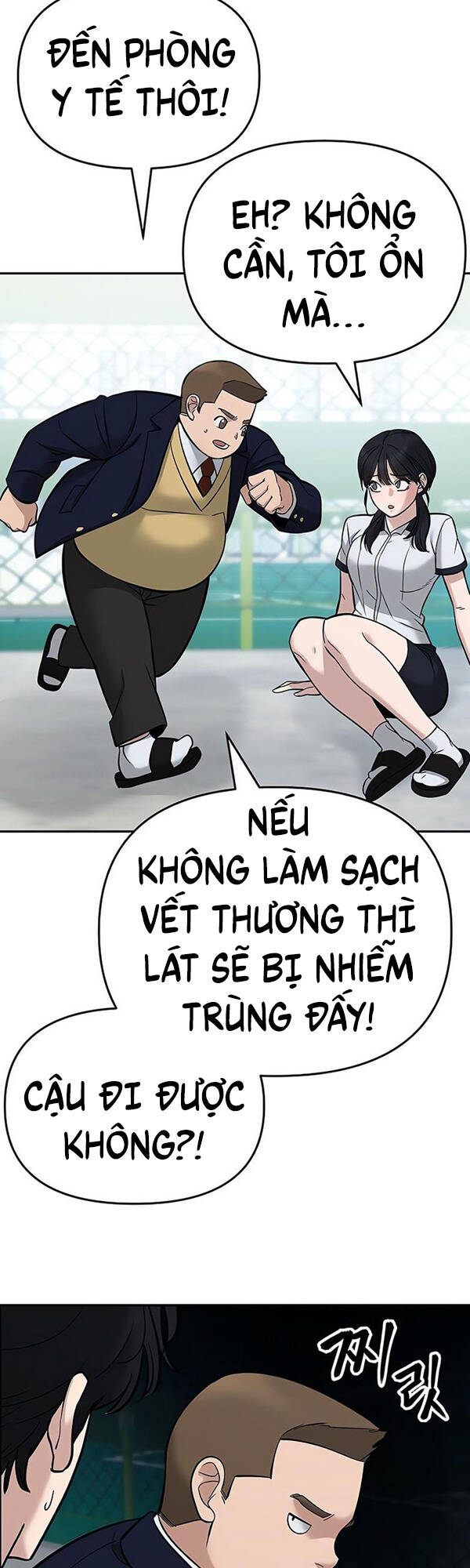 Giang Hồ Thực Thi Công Lý Chap 59 - Next Chap 60