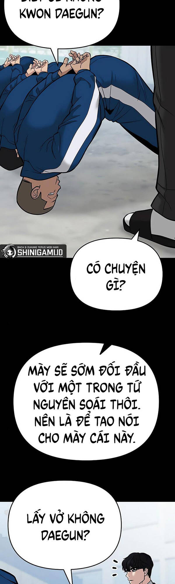 Giang Hồ Thực Thi Công Lý Chap 59 - Next Chap 60