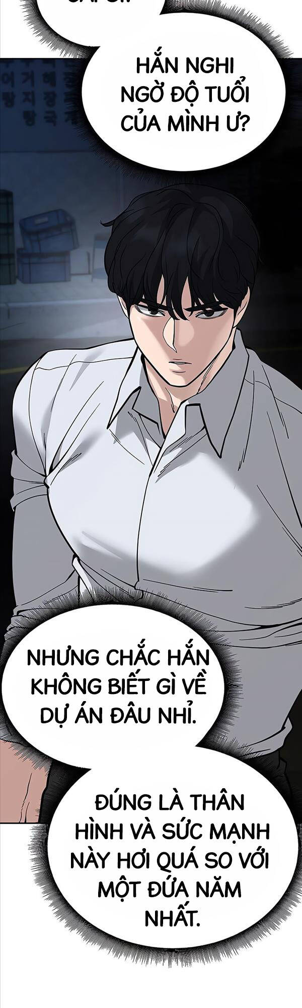 Giang Hồ Thực Thi Công Lý Chap 61 - Next Chap 62