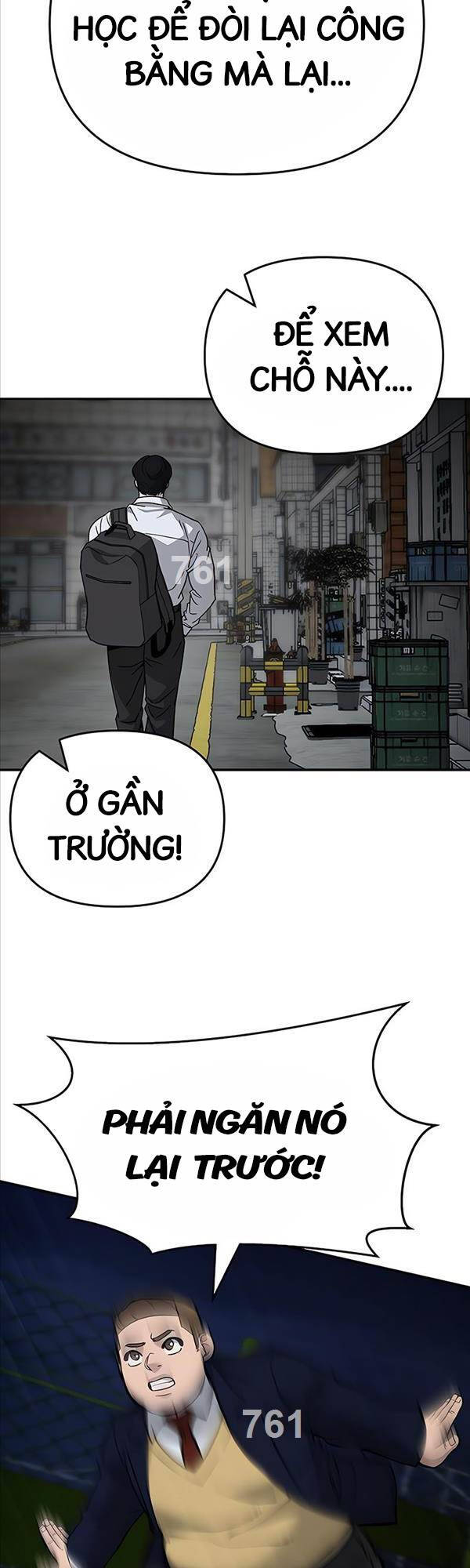 Giang Hồ Thực Thi Công Lý Chap 61 - Next Chap 62