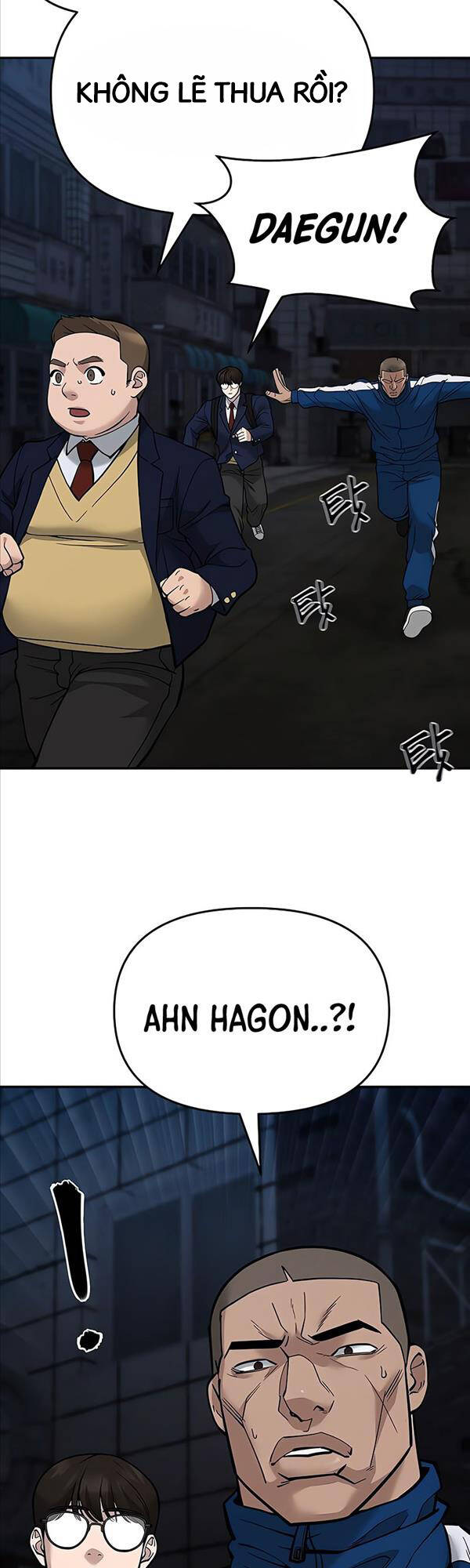 Giang Hồ Thực Thi Công Lý Chap 61 - Next Chap 62