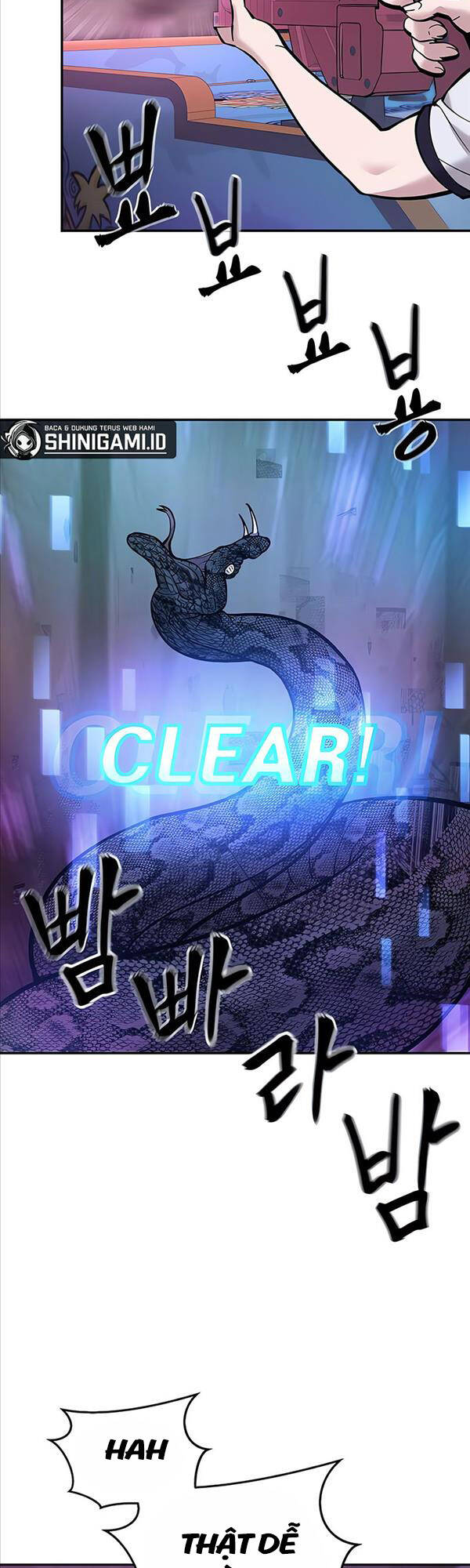 Giang Hồ Thực Thi Công Lý Chap 61 - Next Chap 62