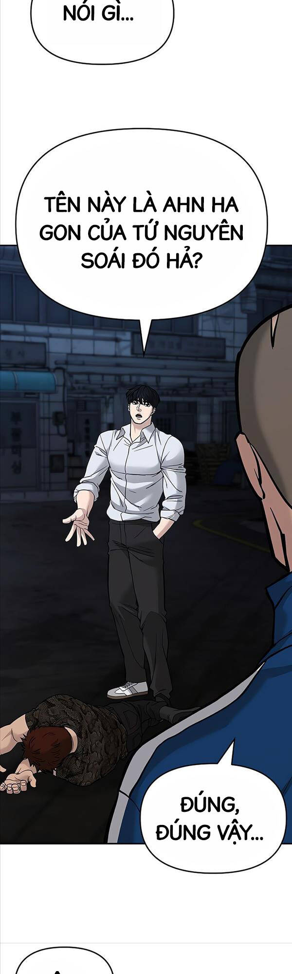 Giang Hồ Thực Thi Công Lý Chap 61 - Next Chap 62
