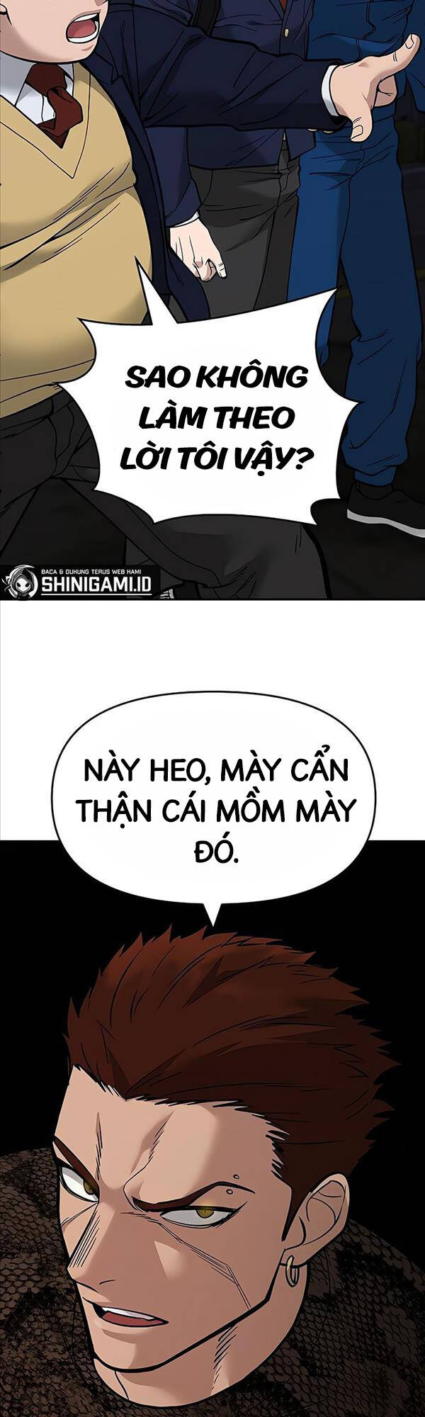 Giang Hồ Thực Thi Công Lý Chap 61 - Next Chap 62
