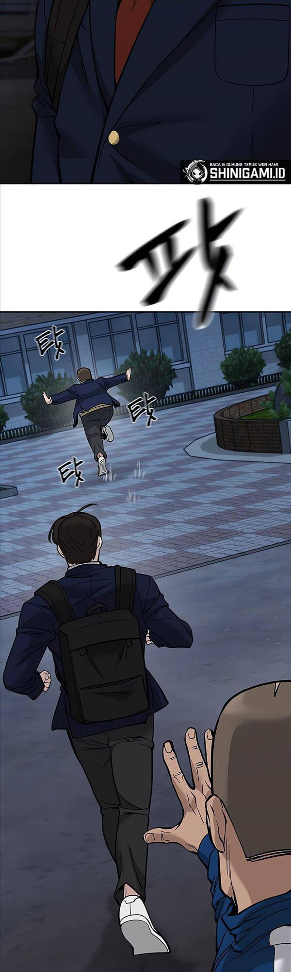 Giang Hồ Thực Thi Công Lý Chap 61 - Next Chap 62