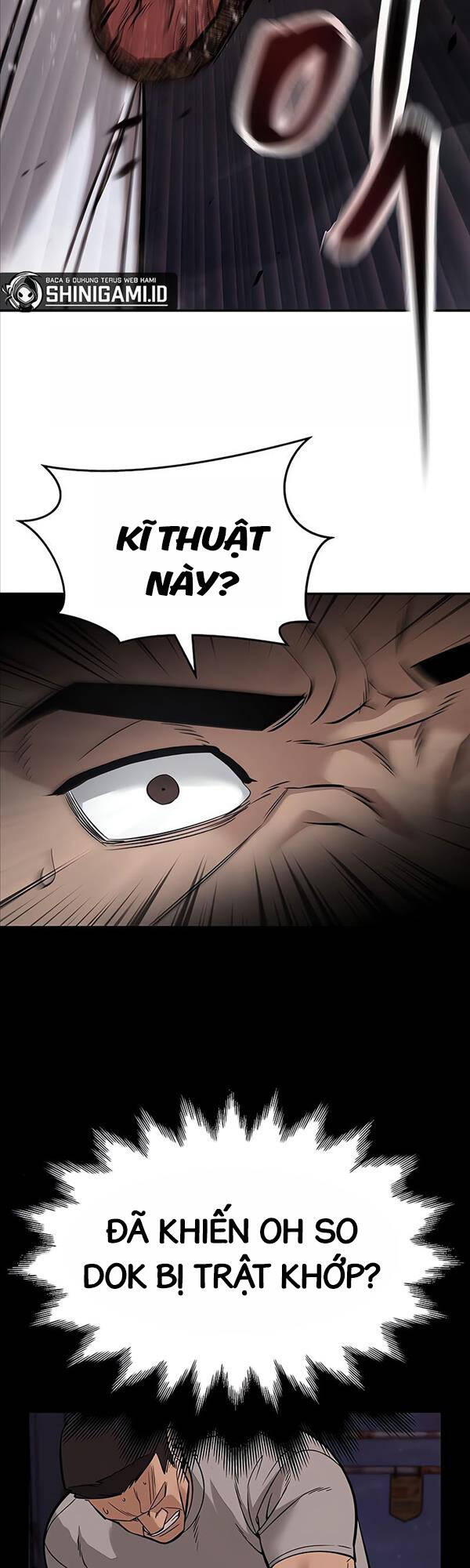 Giang Hồ Thực Thi Công Lý Chap 61 - Next Chap 62