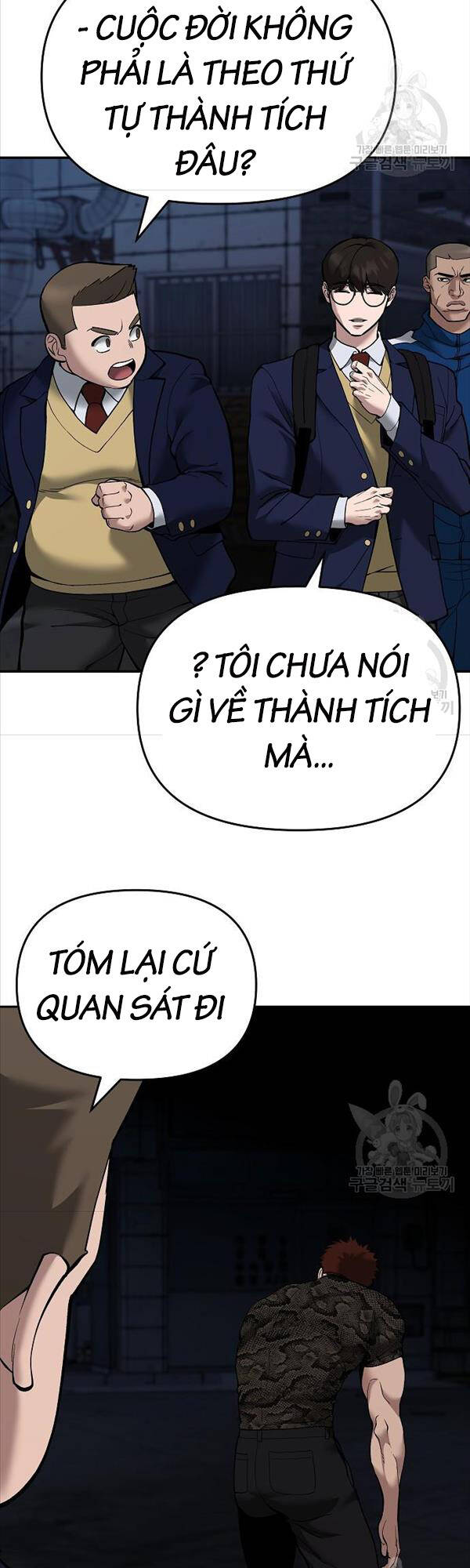Giang Hồ Thực Thi Công Lý Chap 62 - Next Chap 63