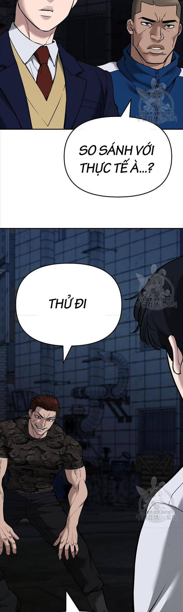 Giang Hồ Thực Thi Công Lý Chap 62 - Next Chap 63