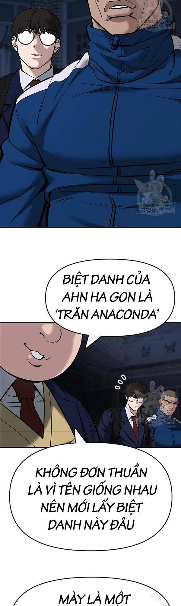 Giang Hồ Thực Thi Công Lý Chap 62 - Next Chap 63
