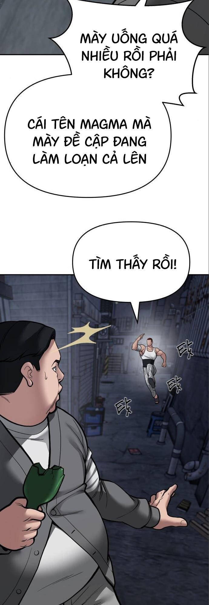 Giang Hồ Thực Thi Công Lý Chap 73 - Next Chap 74
