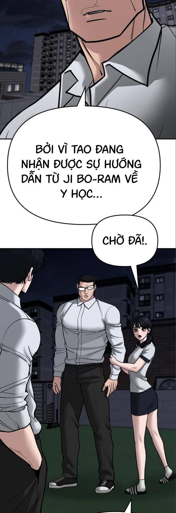Giang Hồ Thực Thi Công Lý Chap 73 - Next Chap 74