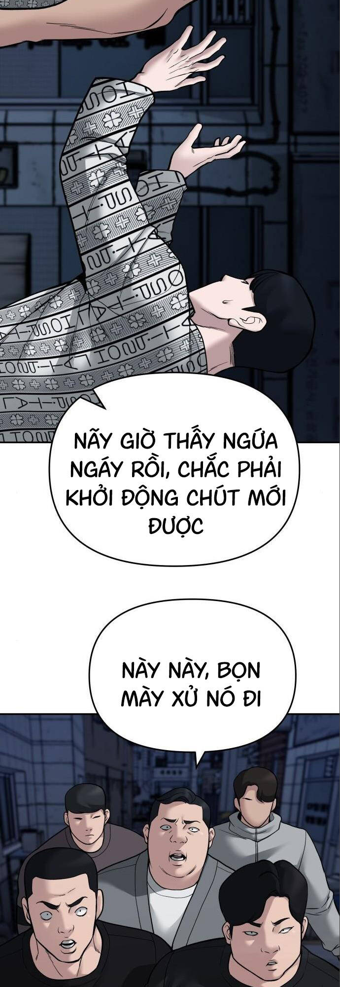 Giang Hồ Thực Thi Công Lý Chap 73 - Next Chap 74