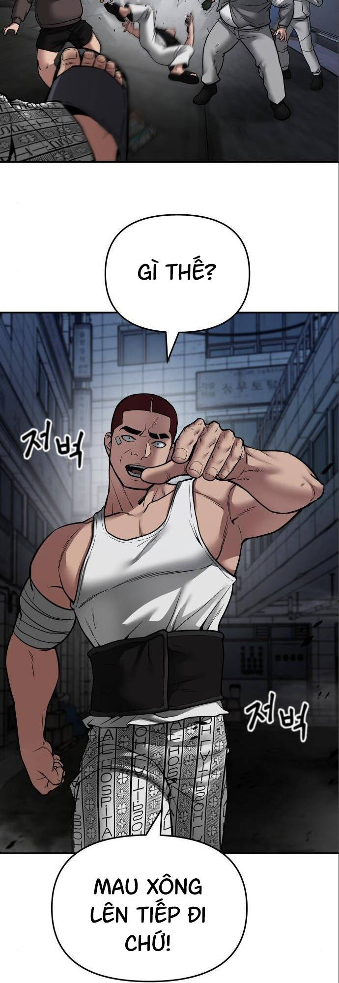 Giang Hồ Thực Thi Công Lý Chap 73 - Next Chap 74