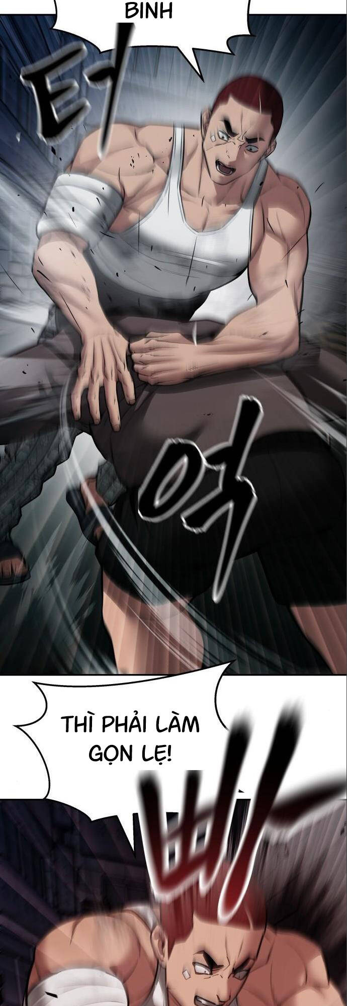 Giang Hồ Thực Thi Công Lý Chap 73 - Next Chap 74