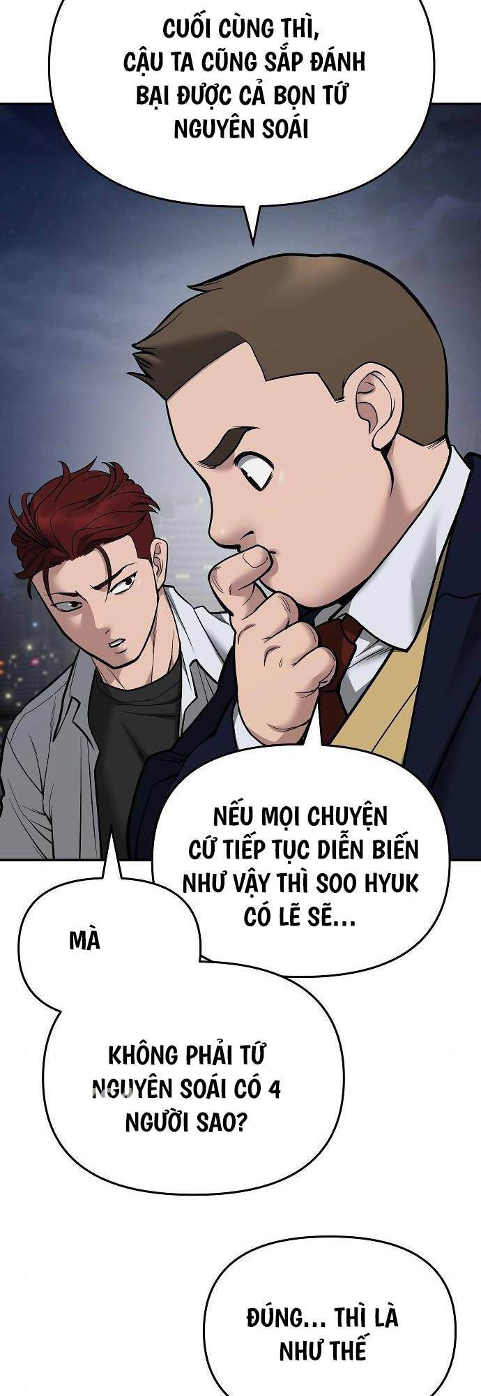 Giang Hồ Thực Thi Công Lý Chap 74 - Next Chap 75