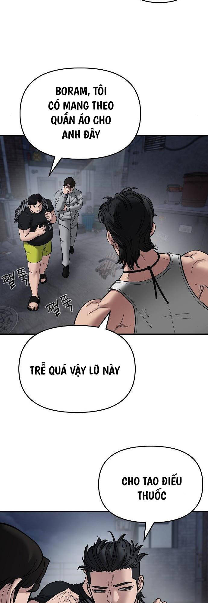 Giang Hồ Thực Thi Công Lý Chap 74 - Next Chap 75