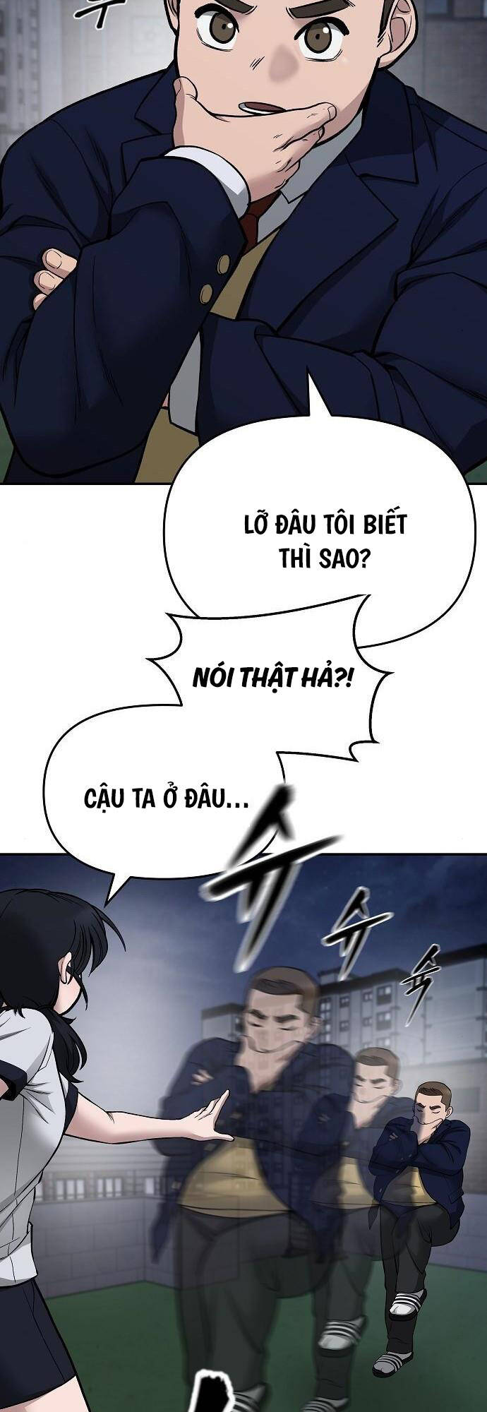 Giang Hồ Thực Thi Công Lý Chap 74 - Next Chap 75