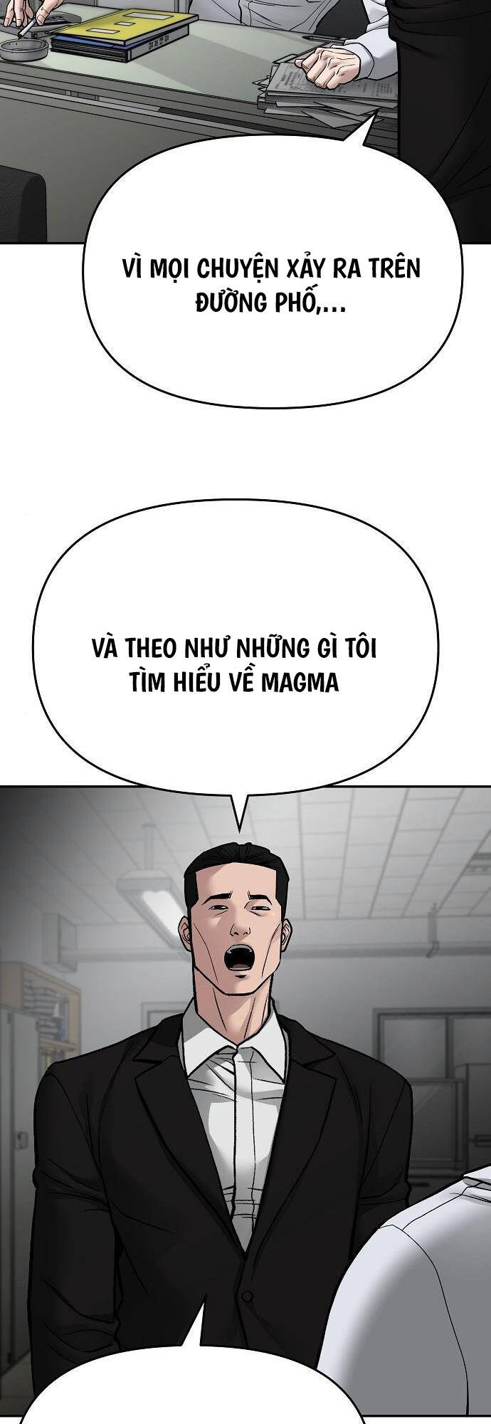 Giang Hồ Thực Thi Công Lý Chap 74 - Next Chap 75