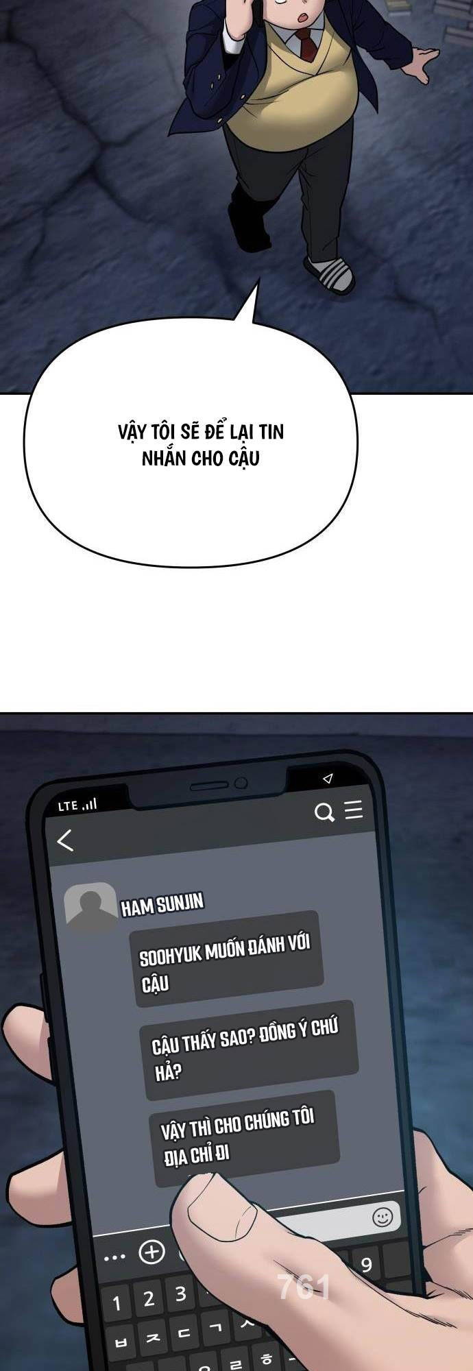 Giang Hồ Thực Thi Công Lý Chap 77 - Next Chap 78
