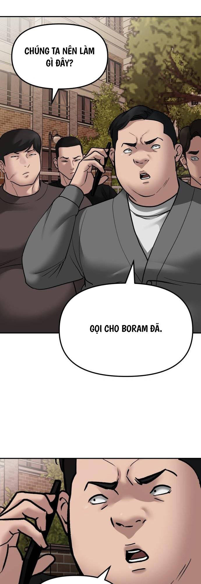 Giang Hồ Thực Thi Công Lý Chap 77 - Next Chap 78