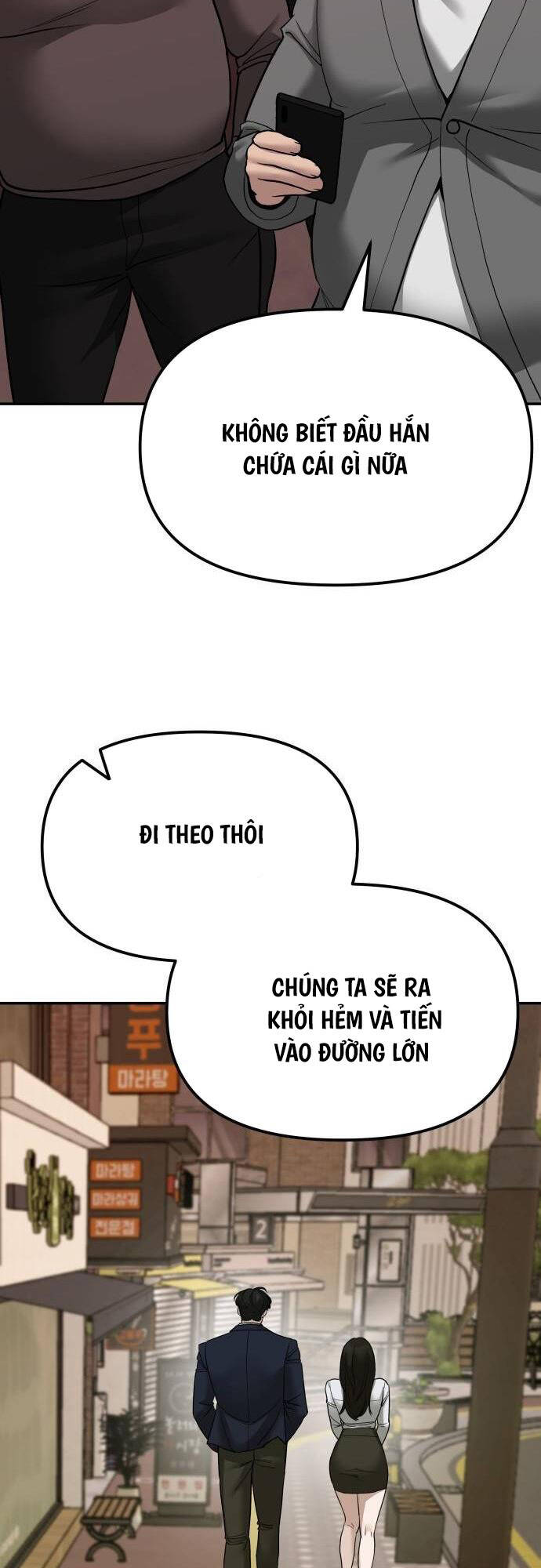 Giang Hồ Thực Thi Công Lý Chap 77 - Next Chap 78