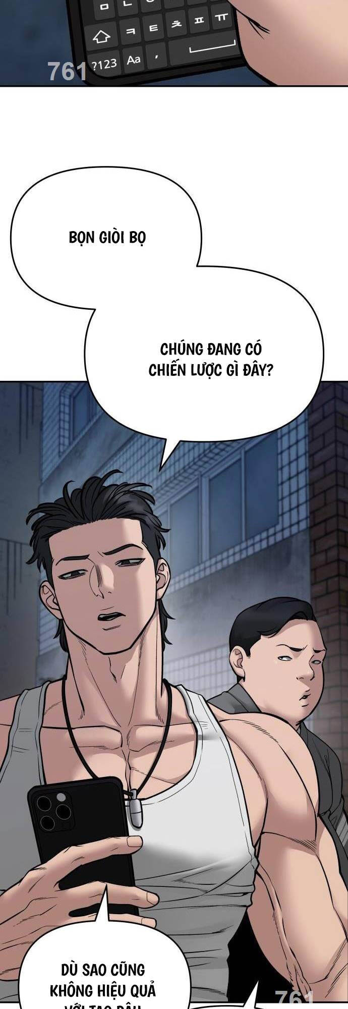 Giang Hồ Thực Thi Công Lý Chap 77 - Next Chap 78
