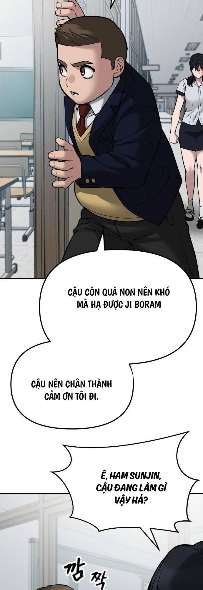 Giang Hồ Thực Thi Công Lý Chap 77 - Next Chap 78