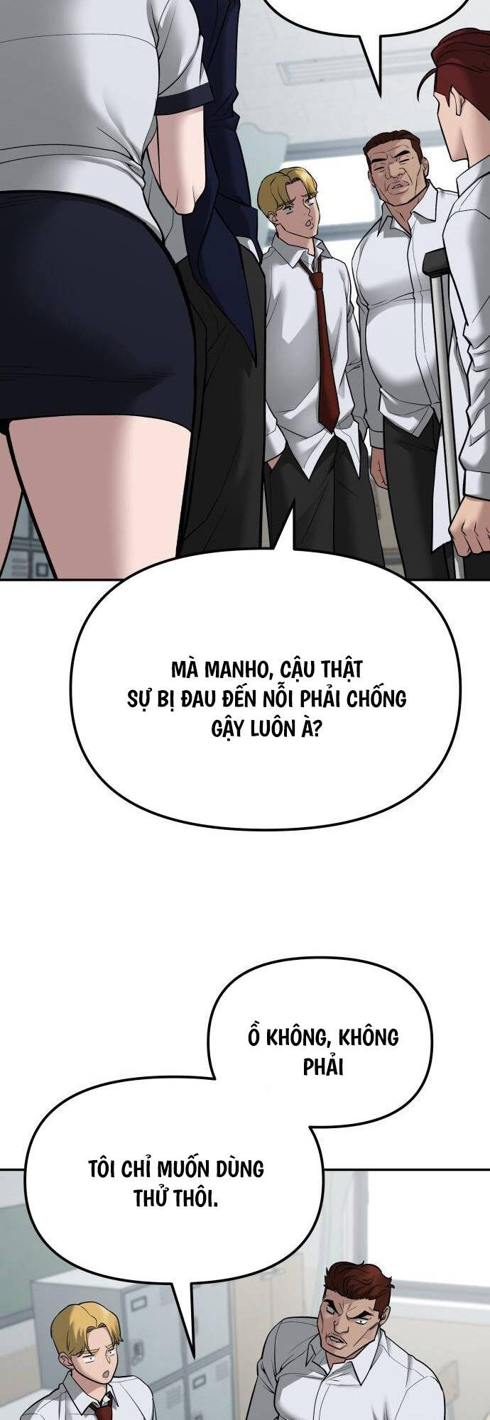 Giang Hồ Thực Thi Công Lý Chap 77 - Next Chap 78