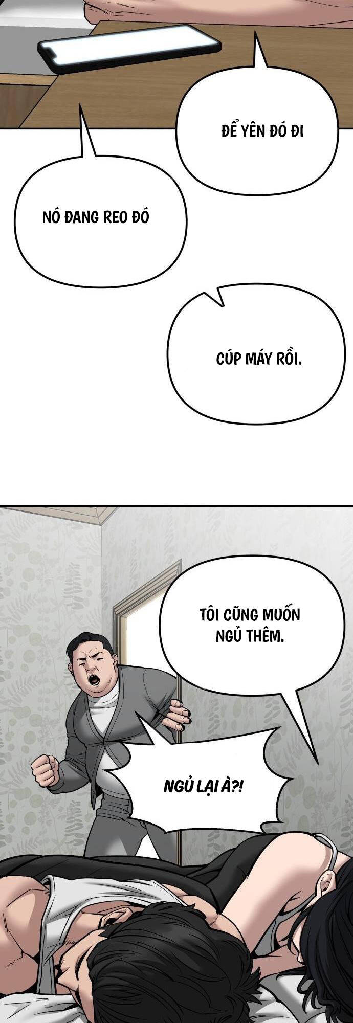Giang Hồ Thực Thi Công Lý Chap 77 - Next Chap 78