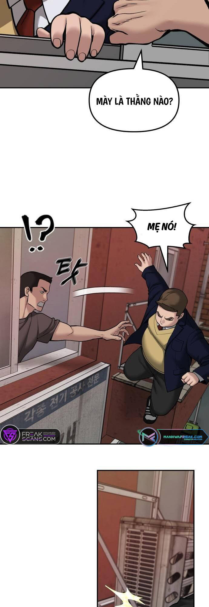 Giang Hồ Thực Thi Công Lý Chap 77 - Next Chap 78