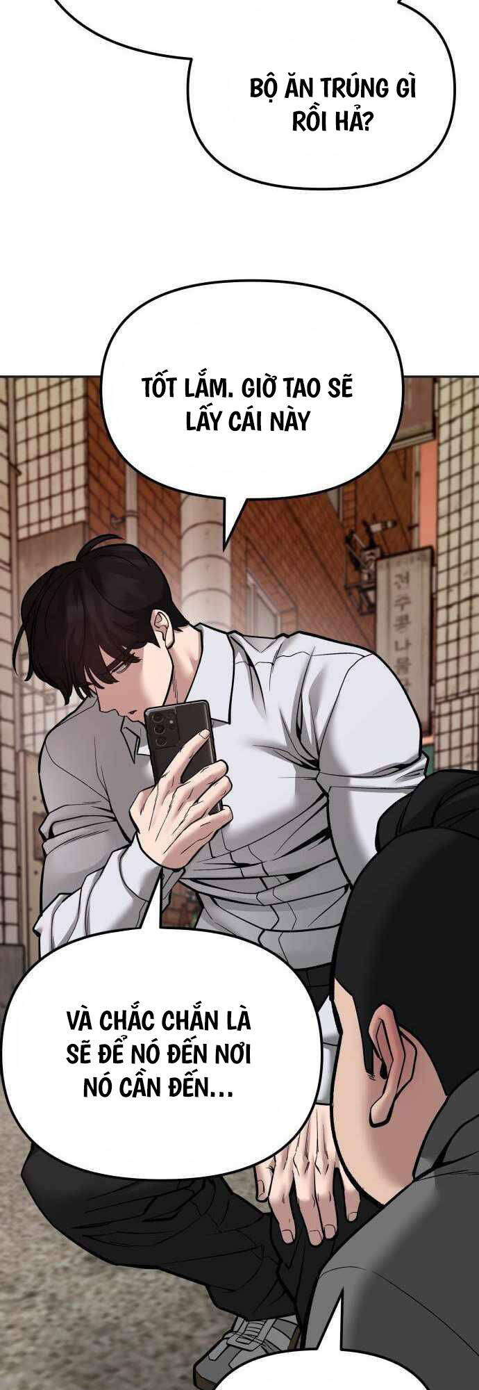 Giang Hồ Thực Thi Công Lý Chap 78 - Next Chap 79