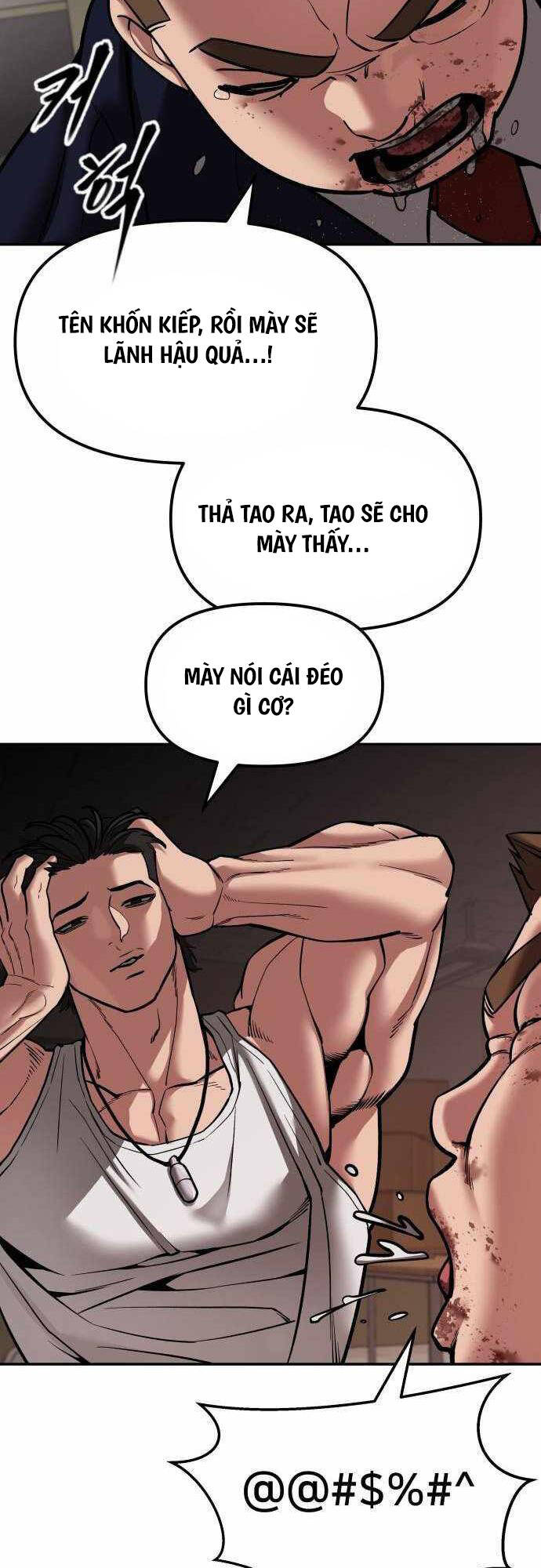 Giang Hồ Thực Thi Công Lý Chap 78 - Next Chap 79