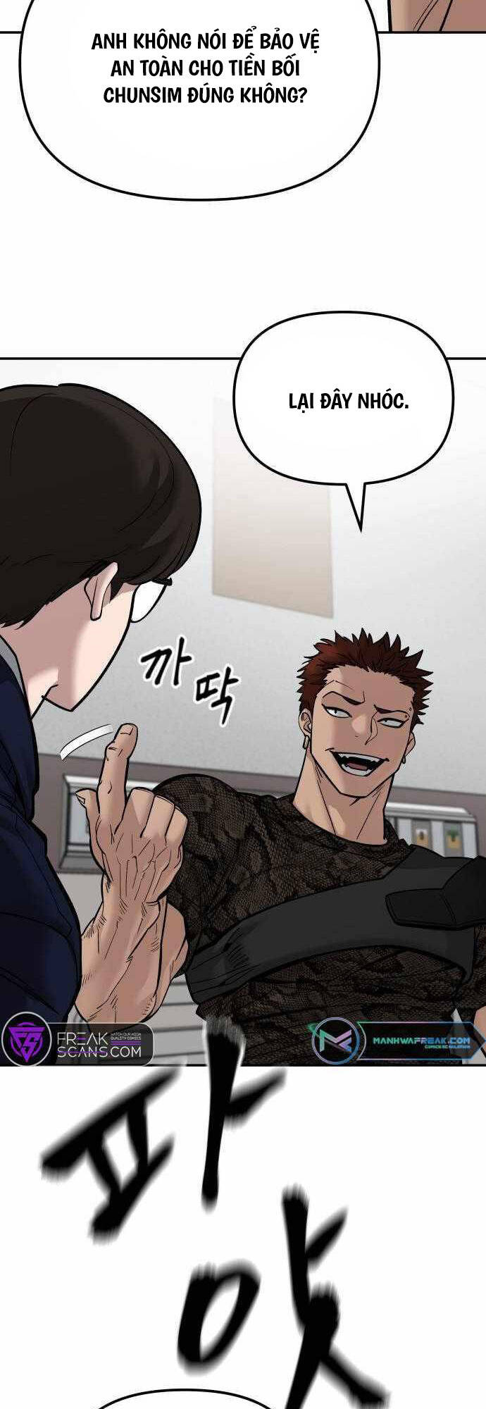 Giang Hồ Thực Thi Công Lý Chap 78 - Next Chap 79