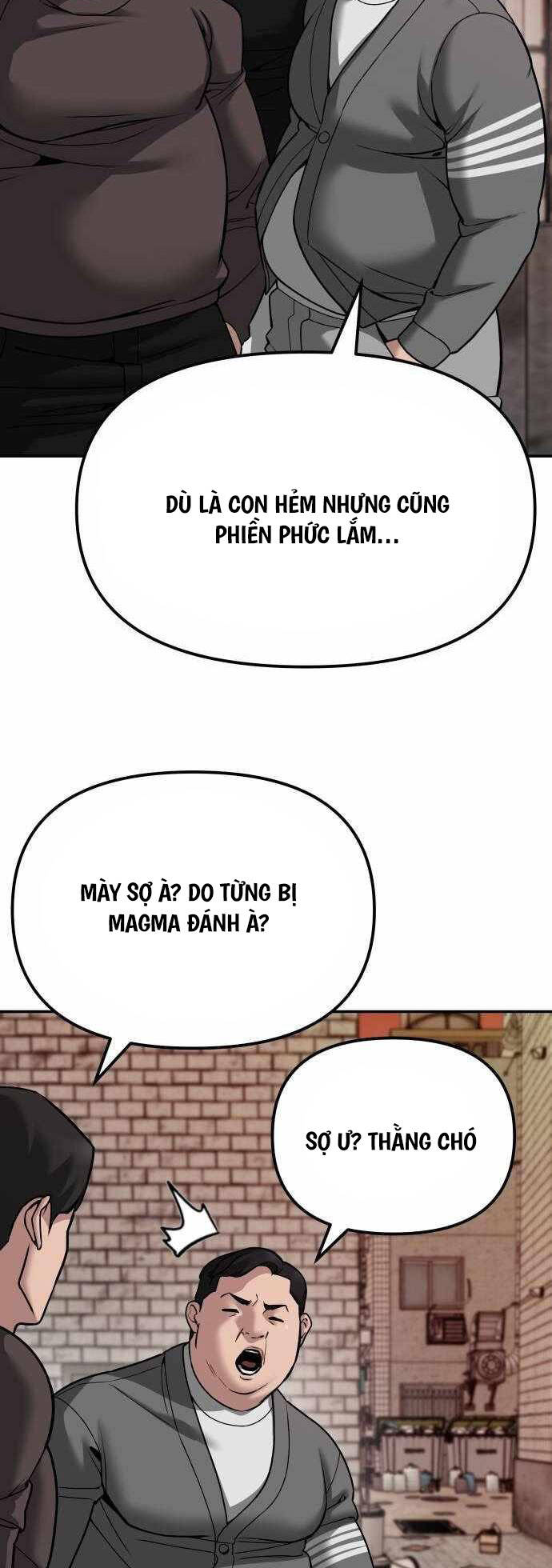 Giang Hồ Thực Thi Công Lý Chap 78 - Next Chap 79