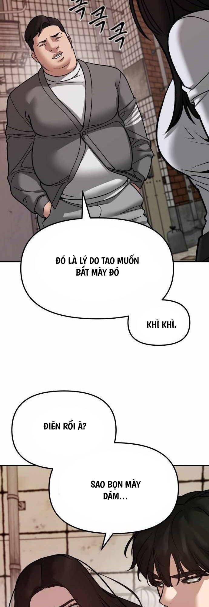 Giang Hồ Thực Thi Công Lý Chap 78 - Next Chap 79