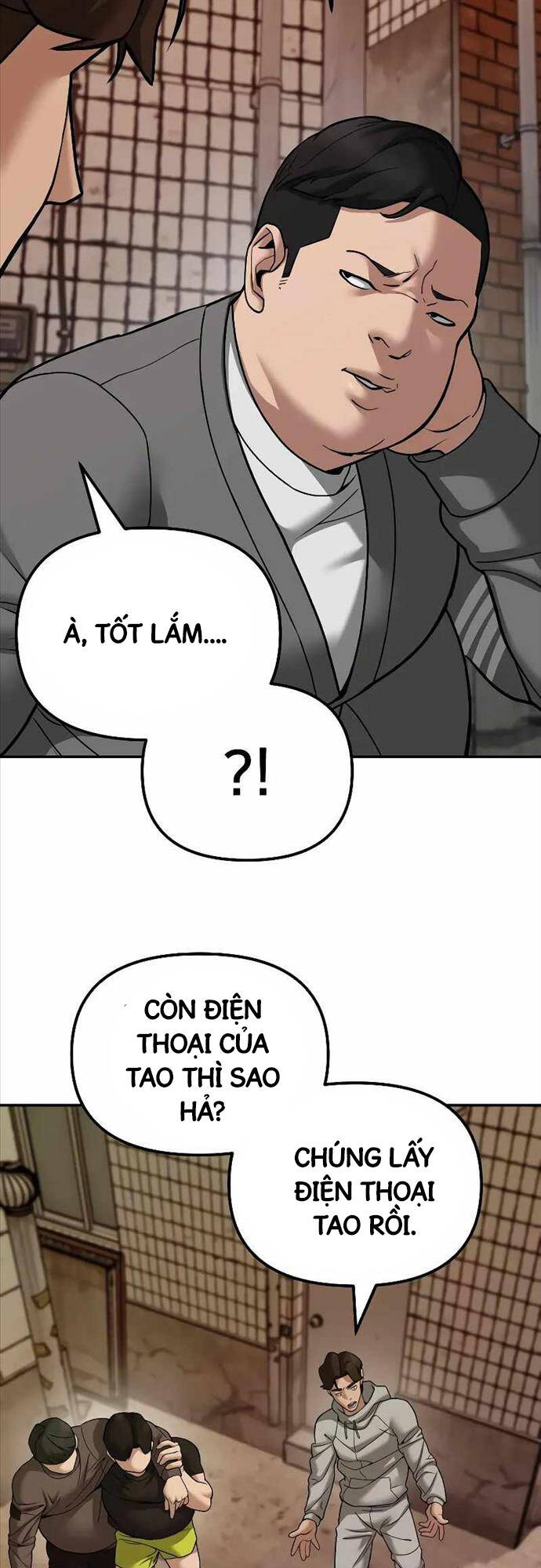 Giang Hồ Thực Thi Công Lý Chap 79 - Next Chap 80