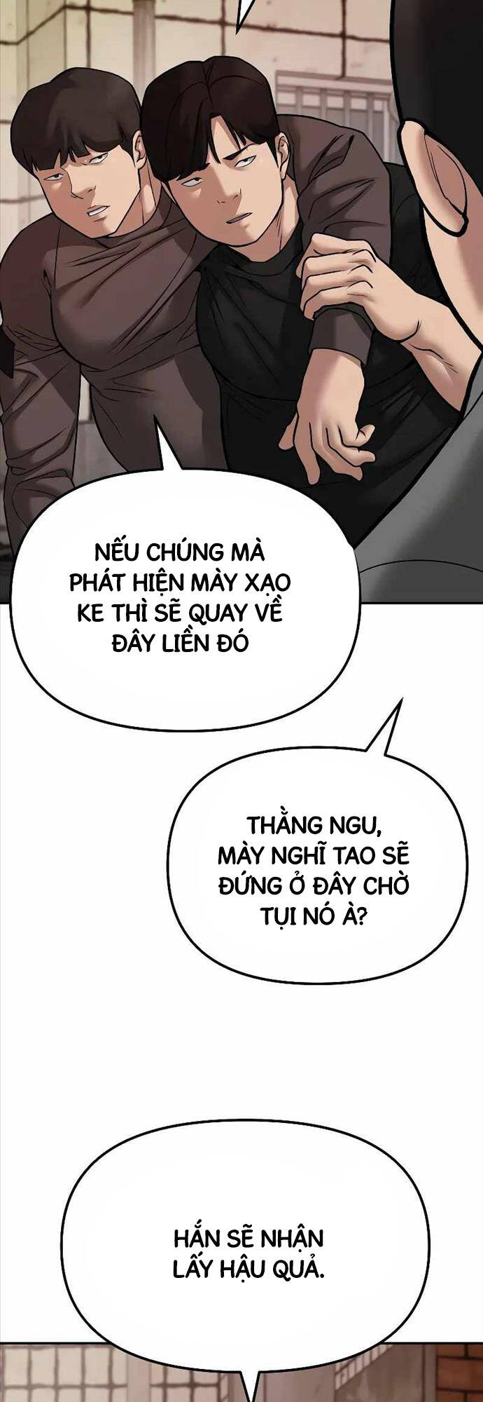 Giang Hồ Thực Thi Công Lý Chap 79 - Next Chap 80