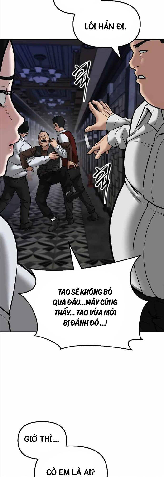 Giang Hồ Thực Thi Công Lý Chap 79 - Next Chap 80