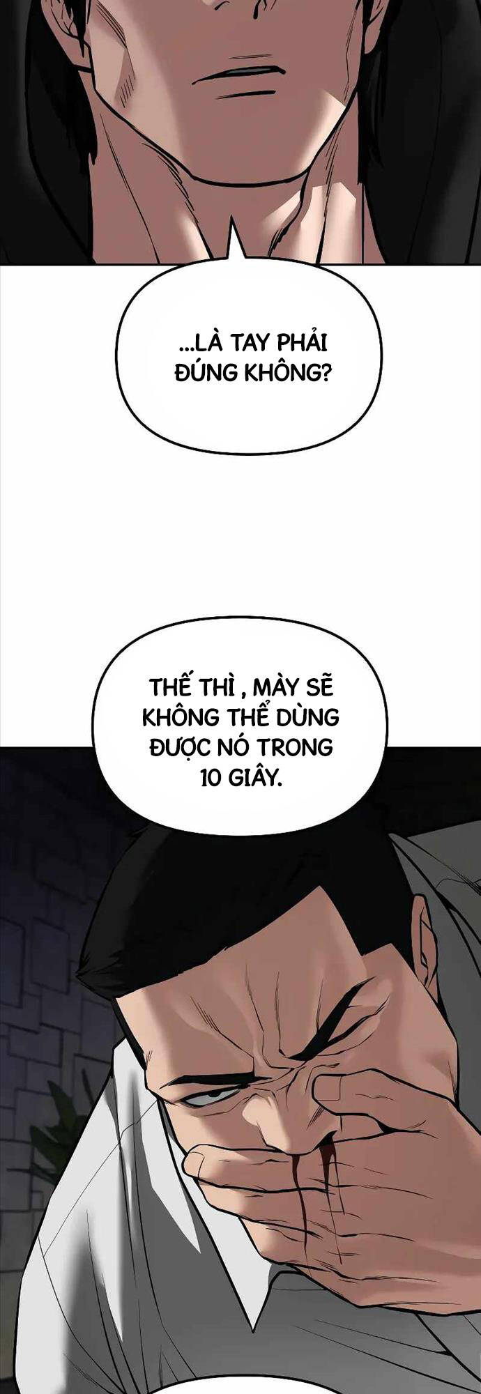 Giang Hồ Thực Thi Công Lý Chap 79 - Next Chap 80